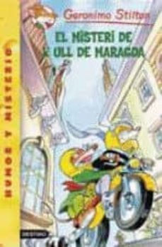 geronimo stilton: el misteri de l ull de maragda-9788497088213