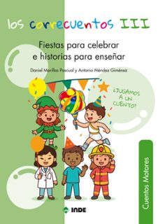 los correcuentos iii-daniel morillas pascual-9788497294713