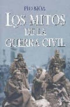 los mitos de la guerra civil-9788497345613