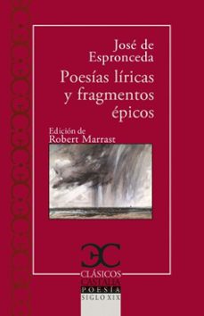 poesias liricas y fragmentos epicos (cc.20) (ebook)-jose de espronceda-9788497409513