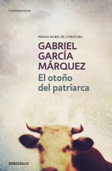 el otoño del patriarca-gabriel garcia marquez-9788497592413