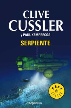 serpiente (serie numa 1)-clive cussler-9788497599313