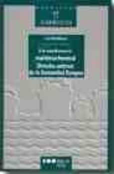 las conferencias maritimas frente al derecho antitrust de la comu nidad europea-9788497683913