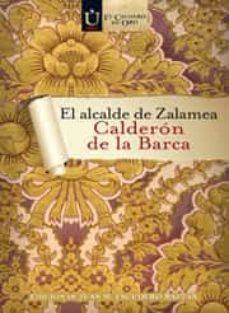 el alcalde de zalamea-pedro calderon de la barca-9788497716413