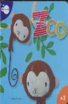 zoo puzzle book-david mayor-9788497805513
