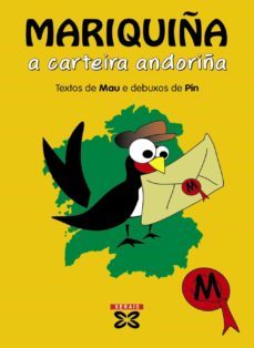 mariquiña a carteira andoriña-9788497829113