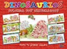 colorea con triceratops-renzo barsotti-9788497867313