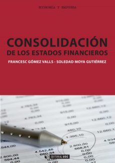 consolidacion de los estados financieros-9788497886413