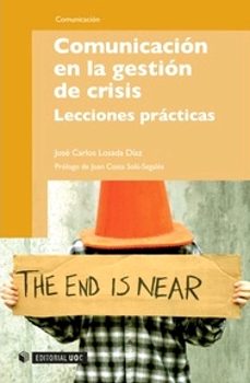 comunicacion en la gestion de crisis: lecciones practicas-9788497888813