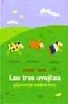 las tres ovejitas: queremos nuestra lana-9788497951913