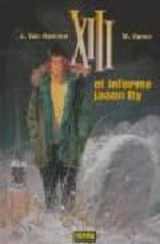 xiii 6: el informe jason fly-9788498141313