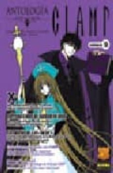 antologia clamp 9-9788498143713