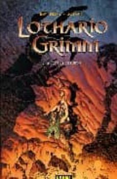 lothario grimm nº2: el vertice de fuego-9788498147513