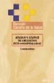 ats/due y ats/due de urgencias extrahospitalarias servicio canari o de salud-9788498184013