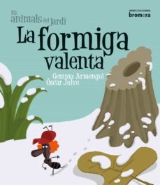 la formiga valenta (lletra imprenta)-gemma armengol-9788498245813