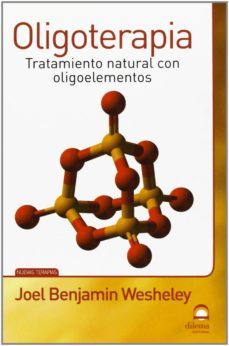 oligoterapia (ebook)-joel benjamin wesheley-9788498272413