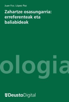 zahartze osasungarria (ebook)-juan francisco lopez paz-9788498304213
