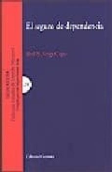 el seguro de dependencia.-abel b. vaiga copo-9788498363913