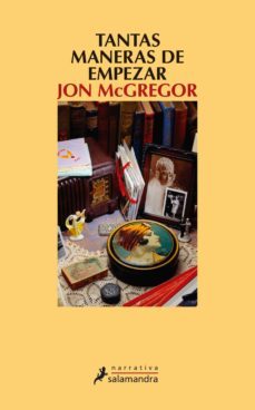 tantas maneras de empezar-jon mcgregor-9788498382013