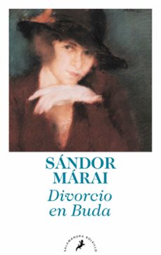 divorcio en buda-sandor marai-9788498383713