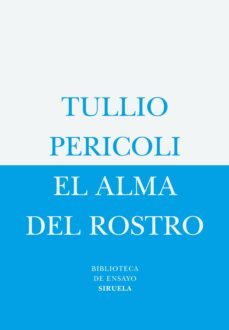 el alma del rostro-9788498410013