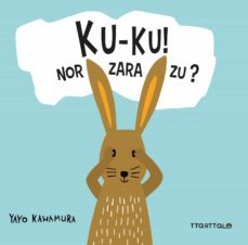 ku-ku! nor zara zu?-9788498438413