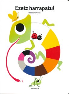 ezetz harrapatu!-hector dexet-9788498439113