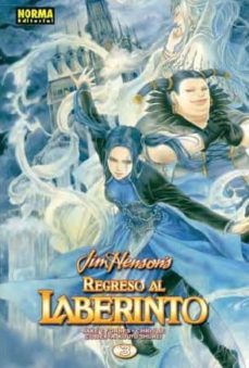 regreso al laberinto 3-jake t. forbes-chris lie-9788498475913