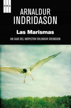 las marismas (serie erlendur sveinsson 3)-9788498676013