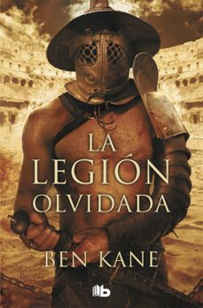 la legion olvidada-9788498722413
