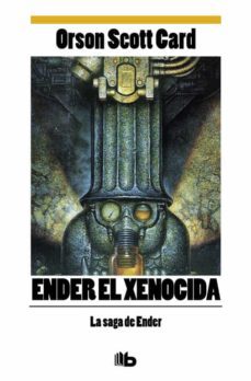 ender el xenocida (saga de ender 13 / ender 5)-orson scott card-9788498723113