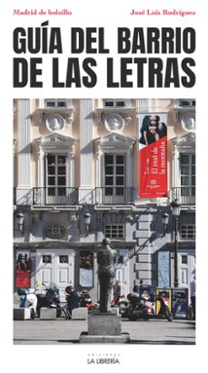 Tiendas del Barrio de las Letras (Madrid), Guía Repsol