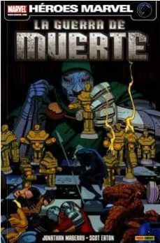 la guerra de muerte-9788498856613
