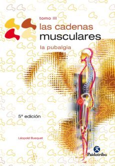 las cadenas musculares (tomo iii). la pubalgia (ebook)-leopold busquet-9788499108513