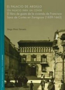el palacio de argillo. un palacio para un conde-diego perez navarro-9788499115313