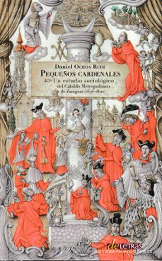 pequeños cardenales-daniel ochoa rudi-9788499117713