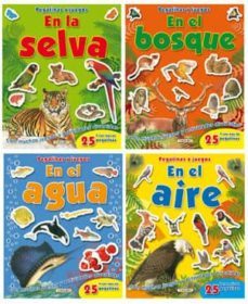 en la selva-9788499130613