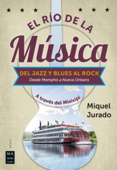 el rio de la musica (ebook)-miquel jurado-9788499175713