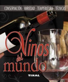 vinos del mundo (enciclopedia universal)-9788499280813
