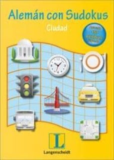sudokus ciudad aleman-9788499298313