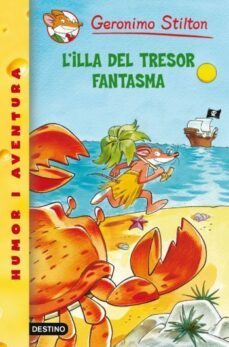 l illa del tresor fantasma-9788499323213
