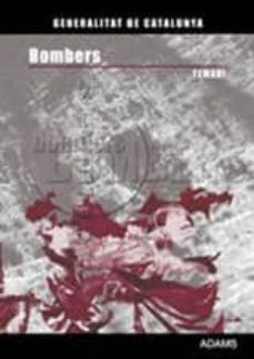 bombers generalitat de catalunya-9788499434513