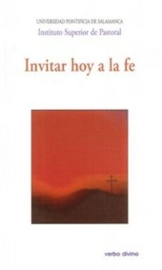 invitar hoy a la fe-9788499459813