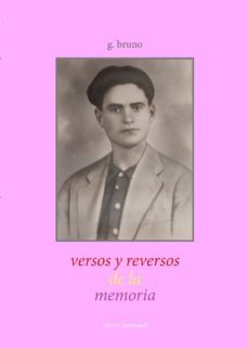 versos y reversos de la memoria-g. bruno-9788499464213