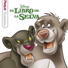 el libro de la selva  (pequecuentos )-9788499514413