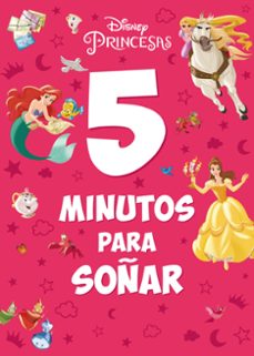 princesas. 5 minutos para soñar-9788499519913