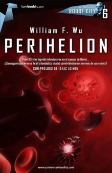 perihelion-william f. wu-9788499674513