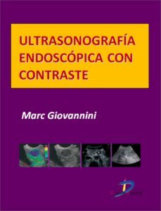 ultrasonografia endoscopica con contraste (ebook)-marc giovannini-9788499697413