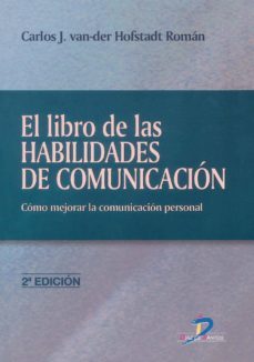 el libro de las habilidades de comunicacion (ebook)-carlos j. van der hofstadt roman-9788499699813