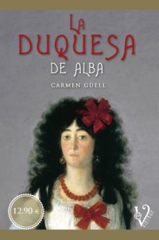 la duquesa de alba (vintage)-9788499709413